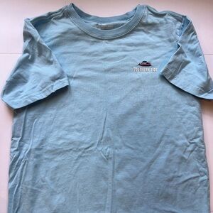 Southern Tide Boys Blue T-Shirt